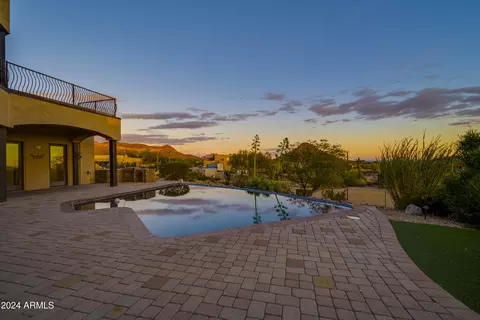 Exterior - 9017 E Redberry --, Mesa, AZ 85207 photo 15 of 27