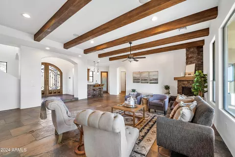 Living - 9017 E Redberry --, Mesa, AZ 85207 photo 2 of 4