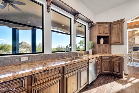 Kitchen - 9017 E Redberry --, Mesa, AZ 85207 photo 5 of 9