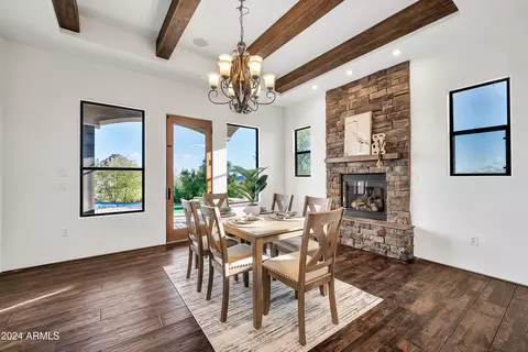 Dining - 9017 E Redberry --, Mesa, AZ 85207 photo 3 of 4