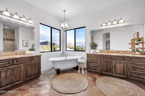 Bath - 9017 E Redberry --, Mesa, AZ 85207 photo 3 of 9