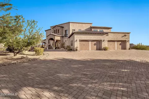 9017 E Redberry --, Mesa, AZ 85207