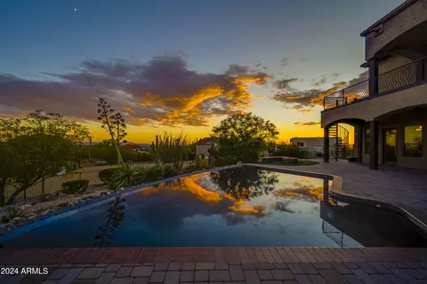 Exterior - 9017 E Redberry --, Mesa, AZ 85207 photo 16 of 27