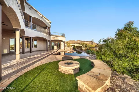 Exterior - 9017 E Redberry --, Mesa, AZ 85207 photo 4 of 27