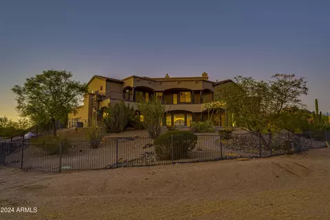 Exterior - 9017 E Redberry --, Mesa, AZ 85207 photo 22 of 27