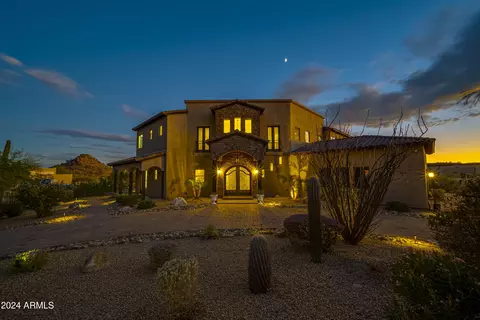 Exterior - 9017 E Redberry --, Mesa, AZ 85207 photo 27 of 27