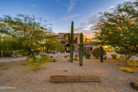 Exterior - 9017 E Redberry --, Mesa, AZ 85207 photo 12 of 27