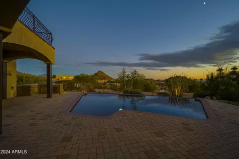 Exterior - 9017 E Redberry --, Mesa, AZ 85207 photo 24 of 27