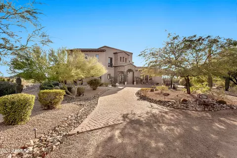 Exterior - 9017 E Redberry --, Mesa, AZ 85207 photo 2 of 27