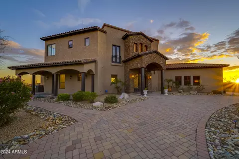 Exterior - 9017 E Redberry --, Mesa, AZ 85207 photo 11 of 27