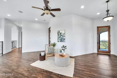 Entry Way - 9017 E Redberry --, Mesa, AZ 85207 photo 6 of 6
