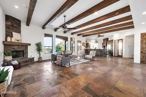 Living - 9017 E Redberry --, Mesa, AZ 85207 photo 4 of 4