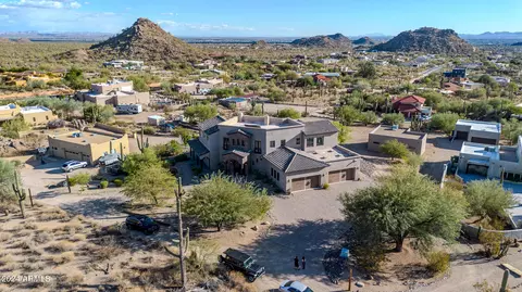 View/Area - 9017 E Redberry --, Mesa, AZ 85207 photo 4 of 12