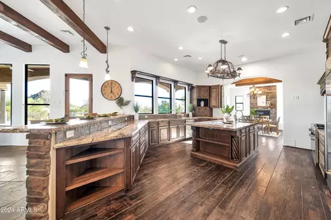 Kitchen - 9017 E Redberry --, Mesa, AZ 85207 photo 1 of 9