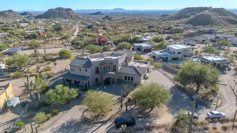 View/Area - 9017 E Redberry --, Mesa, AZ 85207 photo 2 of 12