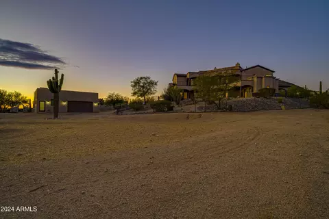 Exterior - 9017 E Redberry --, Mesa, AZ 85207 photo 21 of 27