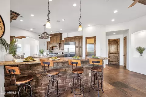 Kitchen - 9017 E Redberry --, Mesa, AZ 85207 photo 4 of 9