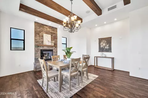 Dining - 9017 E Redberry --, Mesa, AZ 85207 photo 2 of 4
