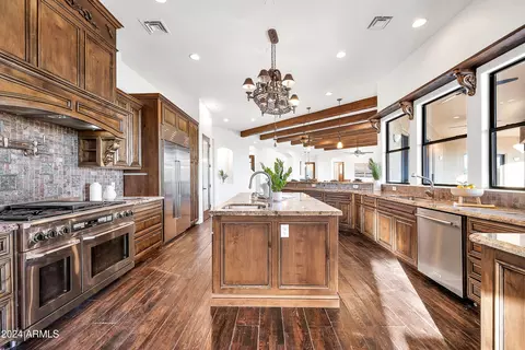 Kitchen - 9017 E Redberry --, Mesa, AZ 85207 photo 7 of 9