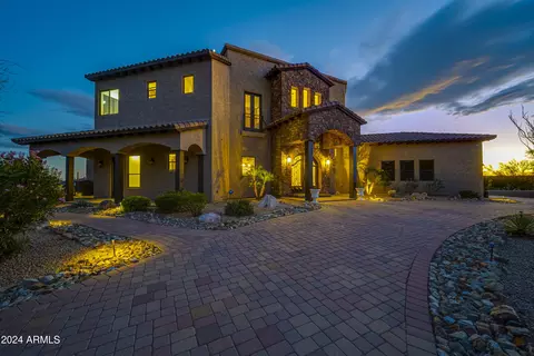 Exterior - 9017 E Redberry --, Mesa, AZ 85207 photo 26 of 27
