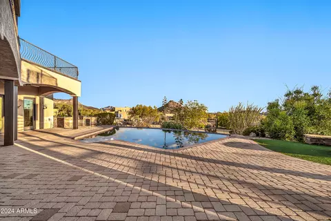 Exterior - 9017 E Redberry --, Mesa, AZ 85207 photo 5 of 27