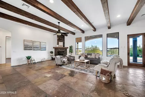 Living - 9017 E Redberry --, Mesa, AZ 85207 photo 3 of 4
