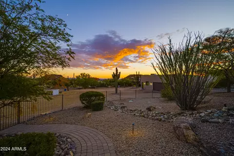 Exterior - 9017 E Redberry --, Mesa, AZ 85207 photo 17 of 27