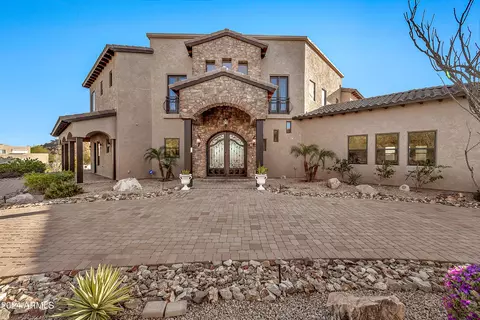 Exterior - 9017 E Redberry --, Mesa, AZ 85207 photo 3 of 27