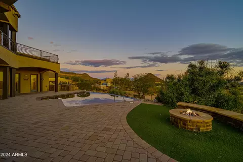 Exterior - 9017 E Redberry --, Mesa, AZ 85207 photo 19 of 27