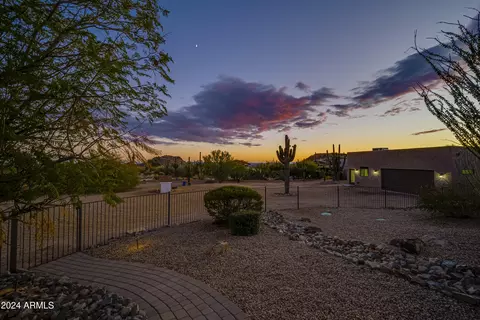 Exterior - 9017 E Redberry --, Mesa, AZ 85207 photo 20 of 27