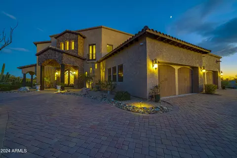 Exterior - 9017 E Redberry --, Mesa, AZ 85207 photo 25 of 27