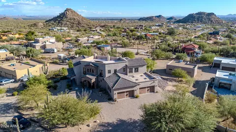 View/Area - 9017 E Redberry --, Mesa, AZ 85207 photo 3 of 12
