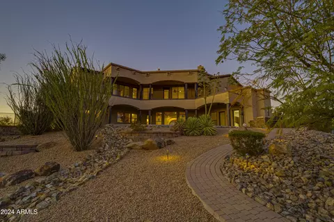 Exterior - 9017 E Redberry --, Mesa, AZ 85207 photo 23 of 27