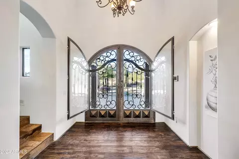 Entry Way - 9017 E Redberry --, Mesa, AZ 85207 photo 3 of 6