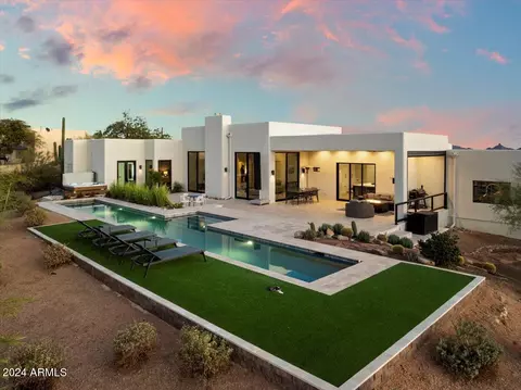 8942 E Stagecoach Pass, Carefree, AZ 85377