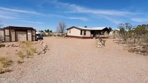1215 N Camino San Rafael --, Tombstone, AZ 85638