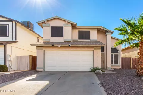 3817 W Camino Del Rio Dr, Glendale, AZ 85310