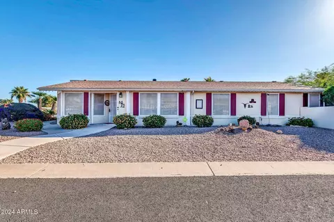 8914 E Sun Lakes Blvd S, Sun Lakes, AZ 85248