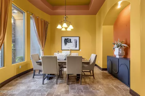 Dining - 4301 E Taurus Pl, Chandler, AZ 85249 photo 1 of 3