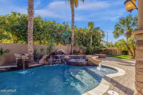 Exterior - 4301 E Taurus Pl, Chandler, AZ 85249 photo 14 of 26