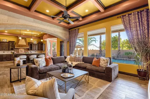 Living - 4301 E Taurus Pl, Chandler, AZ 85249 photo 6 of 8