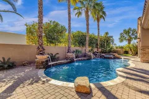 Exterior - 4301 E Taurus Pl, Chandler, AZ 85249 photo 16 of 26