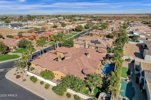 View/Area - 4301 E Taurus Pl, Chandler, AZ 85249 photo 12 of 13