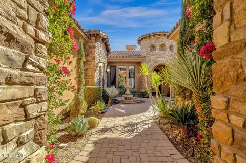 Exterior - 4301 E Taurus Pl, Chandler, AZ 85249 photo 3 of 26