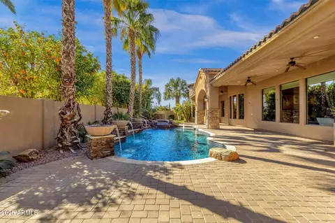 Exterior - 4301 E Taurus Pl, Chandler, AZ 85249 photo 19 of 26