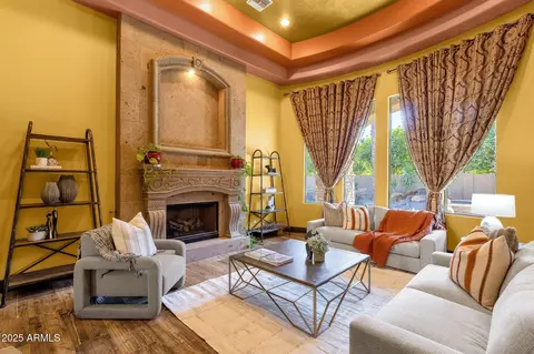 Living - 4301 E Taurus Pl, Chandler, AZ 85249 photo 1 of 8