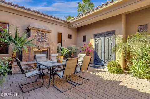 Exterior - 4301 E Taurus Pl, Chandler, AZ 85249 photo 7 of 26
