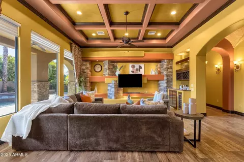 Living - 4301 E Taurus Pl, Chandler, AZ 85249 photo 8 of 8