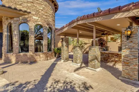 Exterior - 4301 E Taurus Pl, Chandler, AZ 85249 photo 18 of 26