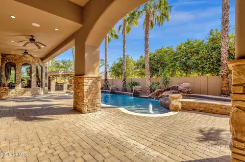 Exterior - 4301 E Taurus Pl, Chandler, AZ 85249 photo 10 of 26